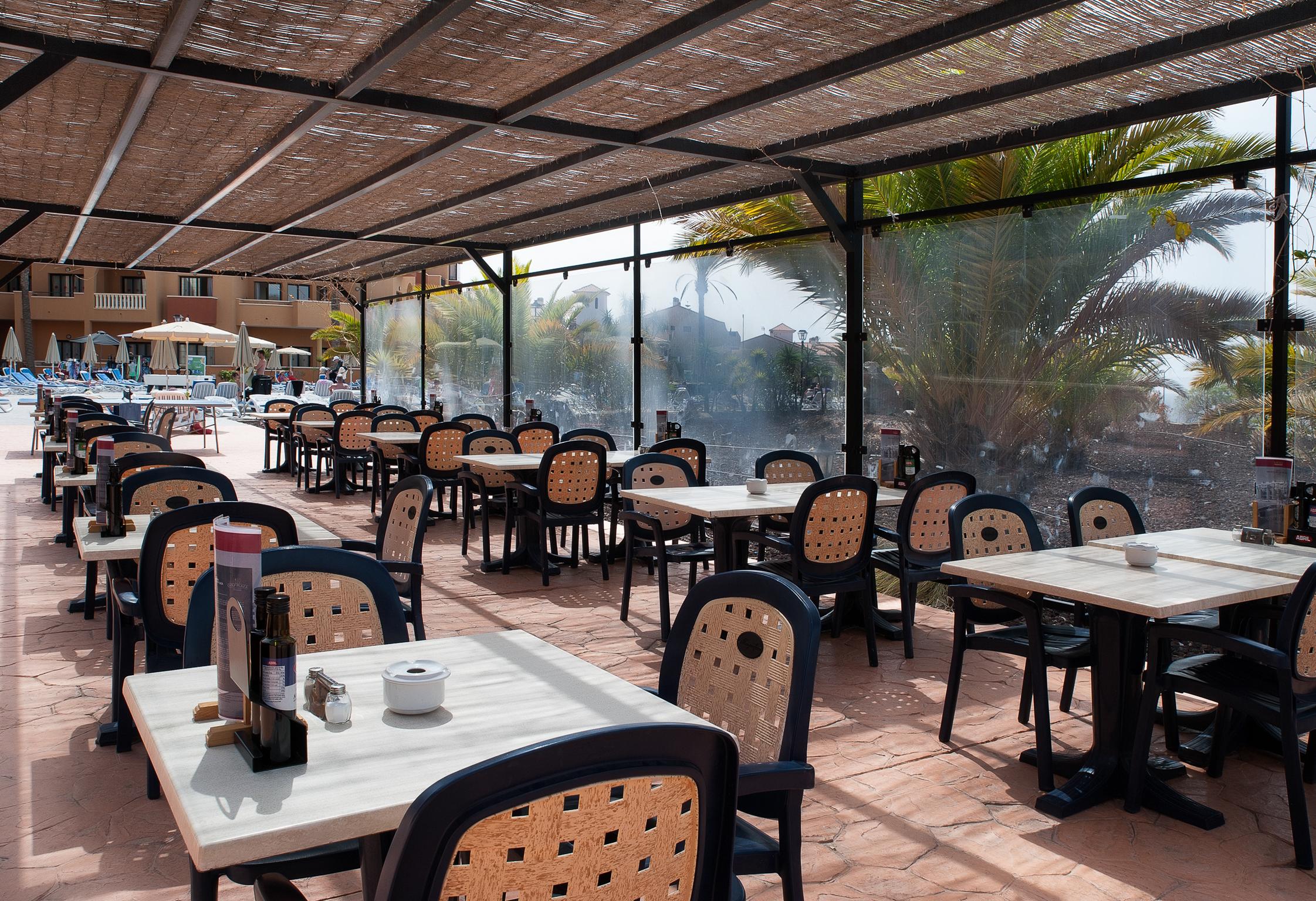 Grand Muthu Golf Plaza Hotel & Spa San Miguel de Abona Exteriér fotografie